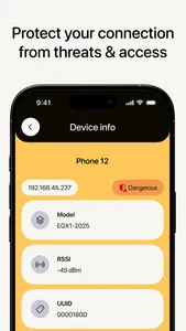 Infrared Detector Tracker Find screenshot 3