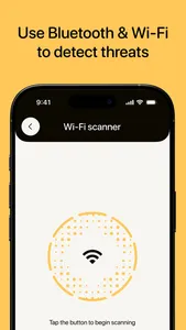 Infrared Detector Tracker Find screenshot 4