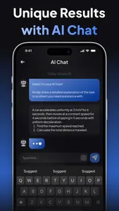 A+ Math Solver AI Homework App screenshot 2
