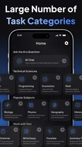 A+ Math Solver AI Homework App screenshot 3
