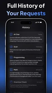 A+ Math Solver AI Homework App screenshot 4