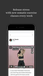 Somatic Healing Club screenshot 0