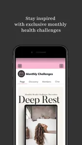 Somatic Healing Club screenshot 2