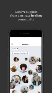 Somatic Healing Club screenshot 3