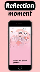 Lumi: Gratitude & Thanksgiving screenshot 2