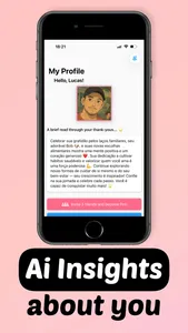 Lumi: Gratitude & Thanksgiving screenshot 3