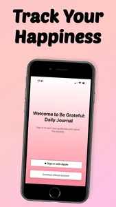 Lumi: Gratitude & Thanksgiving screenshot 4