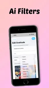 Lumi: Gratitude & Thanksgiving screenshot 5