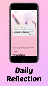 Lumi: Gratitude & Thanksgiving screenshot 6