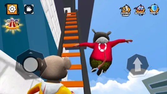 World of Escape Master screenshot 0