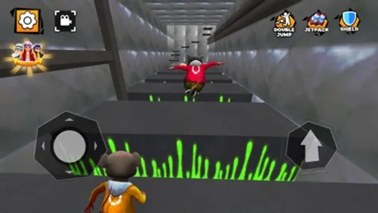 World of Escape Master screenshot 1