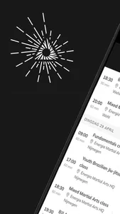 Energia Martial Arts screenshot 0