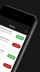 Energia Martial Arts screenshot 1