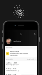 Energia Martial Arts screenshot 3