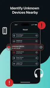 Hidden Camera Detector Tool screenshot 1