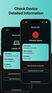 Hidden Camera Detector Tool screenshot 2