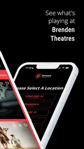 Brenden Theaters screenshot 1