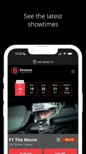 Brenden Theaters screenshot 3