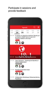 J&J Global Events screenshot 3