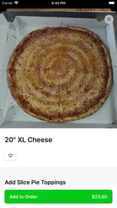 Solar Slice Pizza screenshot 2