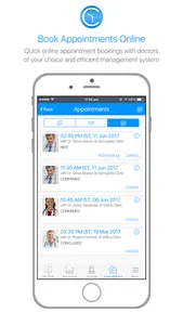 ContinuousCare Health App screenshot 1