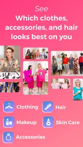 Dressing Your Truth screenshot 1