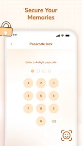 Dairo – Mood Tracker Diary screenshot 2