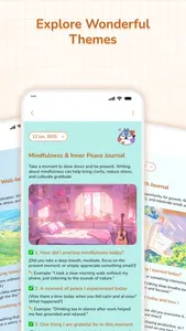 Dairo – Mood Tracker Diary screenshot 3