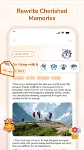 Dairo – Mood Tracker Diary screenshot 5