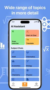 AI Helper Homework Answer Help screenshot 0
