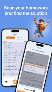 AI Helper Homework Answer Help screenshot 1
