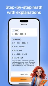 AI Helper Homework Answer Help screenshot 2