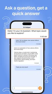 AI Helper Homework Answer Help screenshot 3
