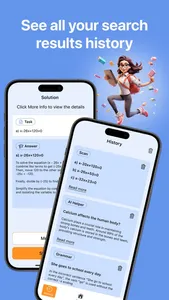 AI Helper Homework Answer Help screenshot 4