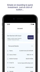 Richmee screenshot 2