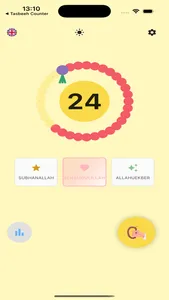 Tesbih Counter screenshot 0