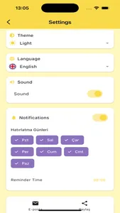 Tesbih Counter screenshot 2