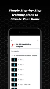 CamWood Bats screenshot 2