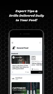 CamWood Bats screenshot 3