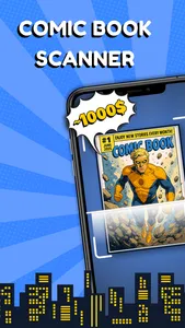 Comic Book Scanner Value screenshot 0
