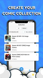 Comic Book Scanner Value screenshot 3