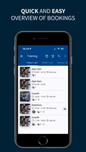 CrossFit 3450 screenshot 1