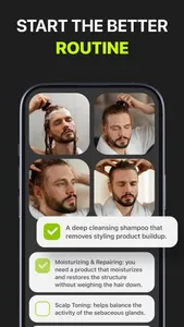 Hairify – AI Hair Scan & Care screenshot 4