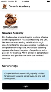 Ceramic Academy screenshot 0
