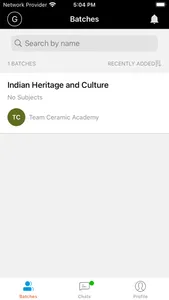 Ceramic Academy screenshot 1