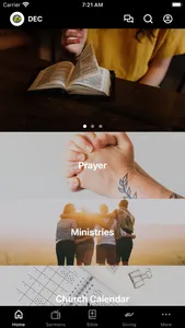 Dorion Church screenshot 0