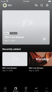 Dorion Church screenshot 1