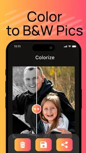PhoFix - Restore old photos AI screenshot 1