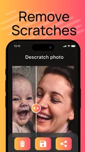 PhoFix - Restore old photos AI screenshot 2