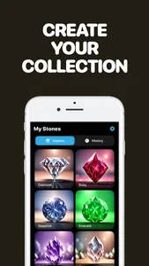 Identify Stones with AI screenshot 2